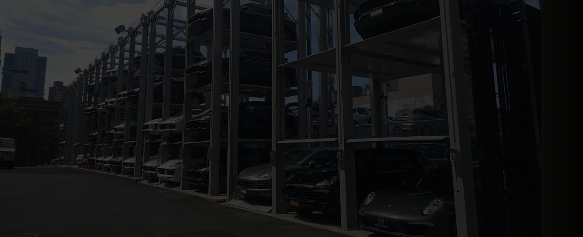 LiftPark Porche