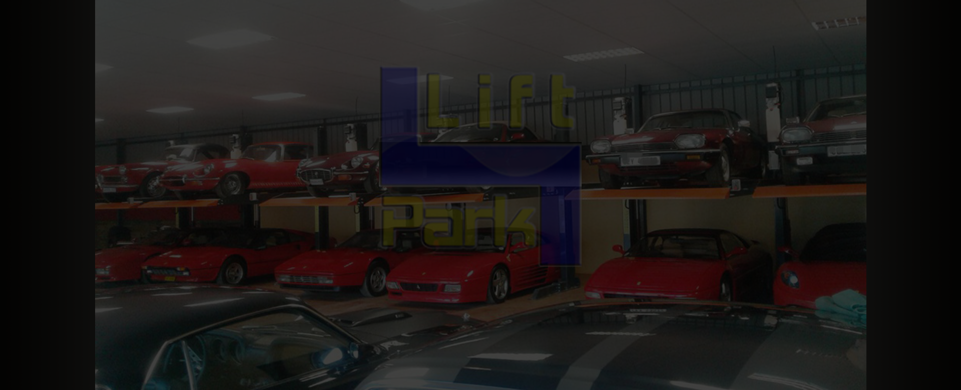 Garage Ferrari
